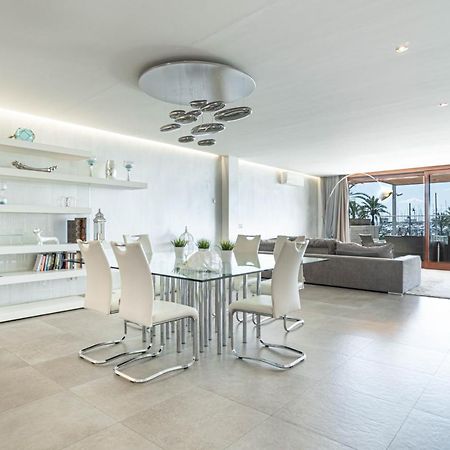 Grand Terrace Apartment In Puerto De Alcudia Eksteriør billede
