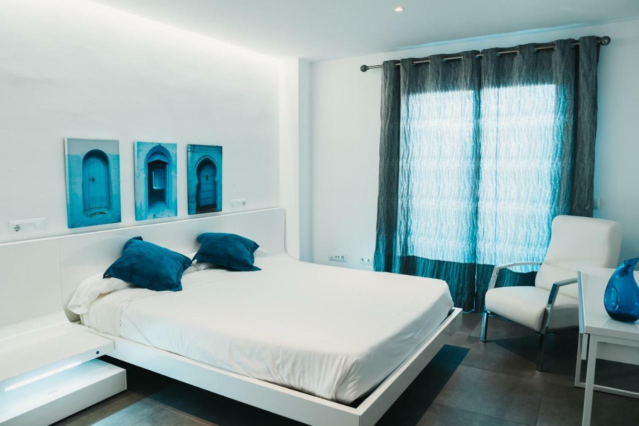 Grand Terrace Apartment In Puerto De Alcudia Eksteriør billede